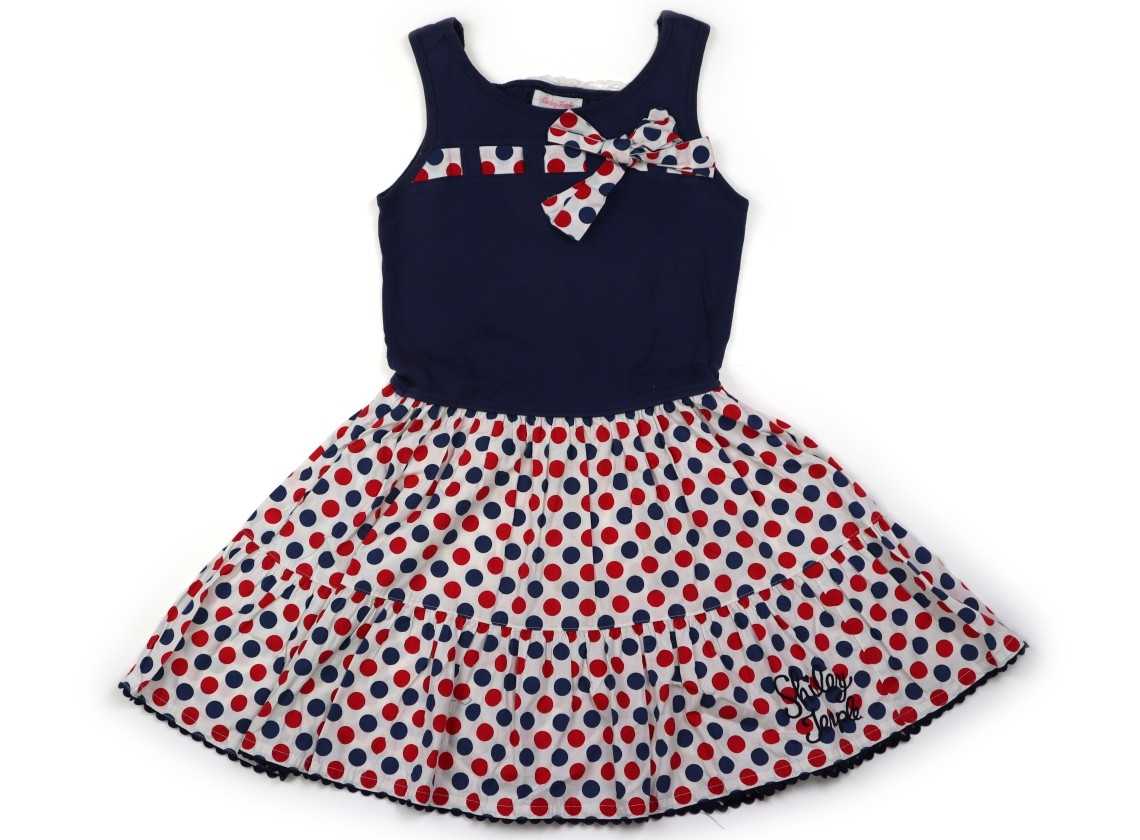 最大90%OFF】ワンピースの子供服(シャーリーテンプル/130サイズ 