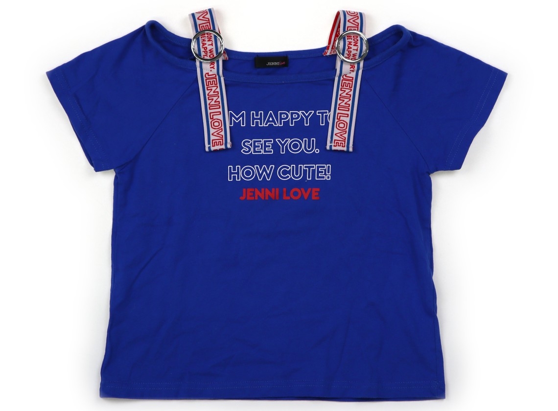 最大90%OFF】Tシャツ・カットソーの子供服(ジェニィ/130サイズ 