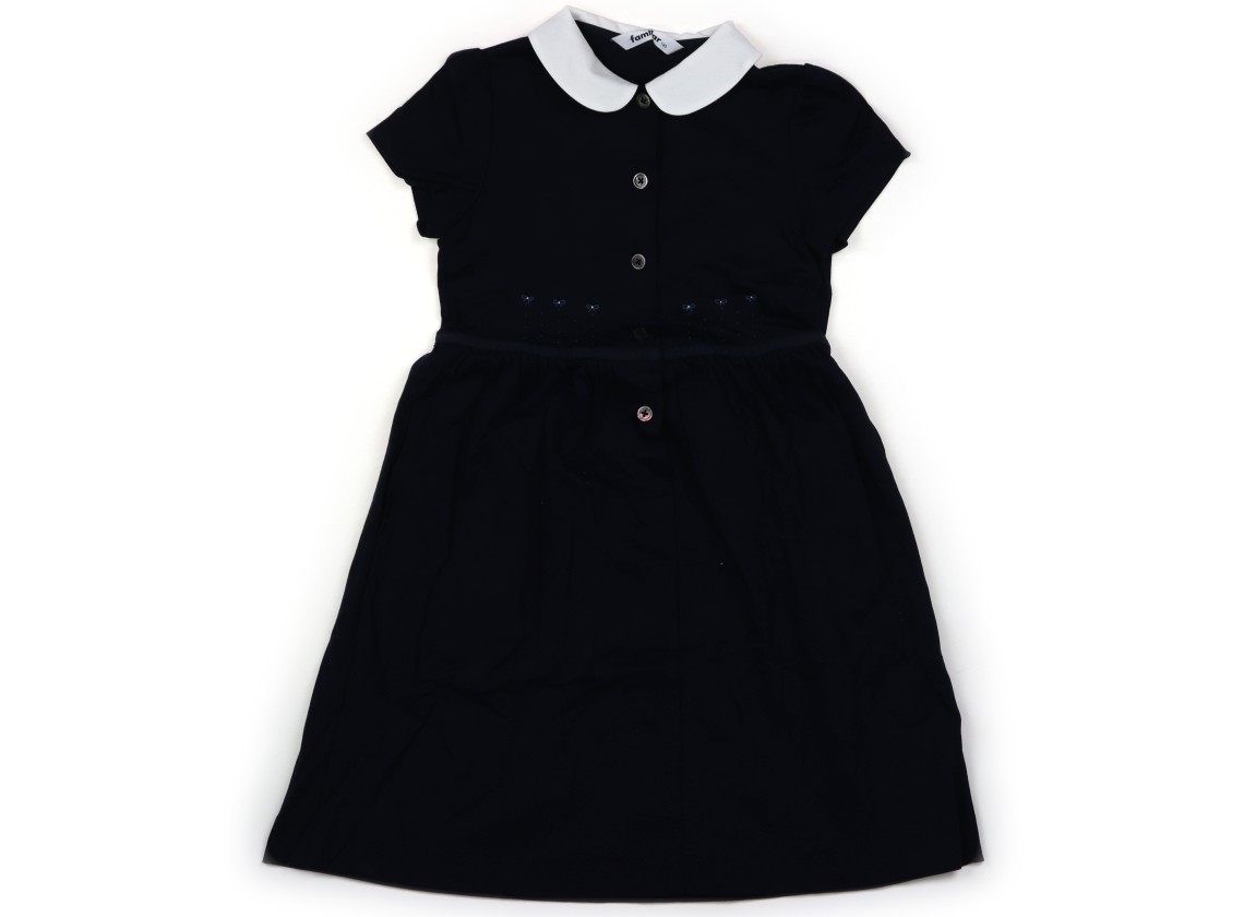 最大90%OFF】ワンピースの子供服(ファミリア/130サイズ) | キャリーオン 