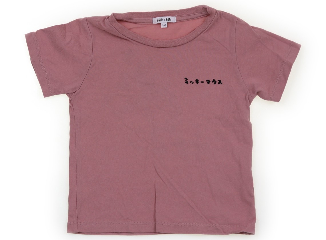 最大90%OFF】Tシャツ・カットソーの子供服(ビーミングバイビームス/100 