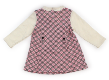 最大90 Off ワンピースの子供服 バーバリー 90サイズ キャリーオン