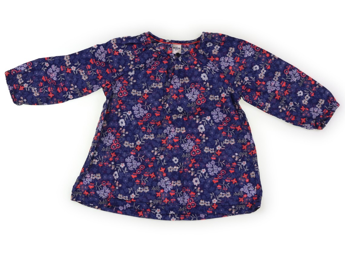 最大90%OFF】Tシャツ・カットソーの子供服(オシュコシュ/120サイズ 