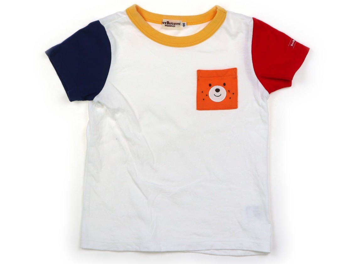 最大90%OFF】Tシャツ・カットソーの子供服(ホットビスケッツ/100サイズ 