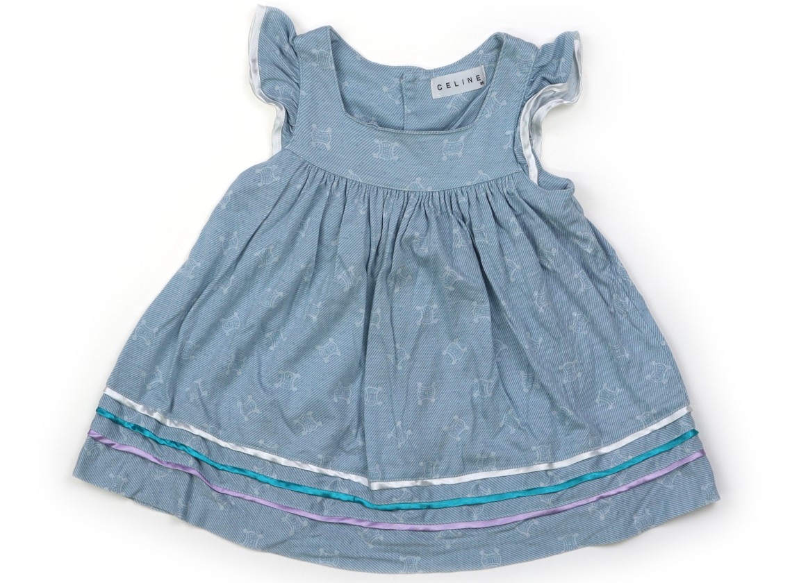 最大90%OFF】ワンピースの子供服(セリーヌ/80サイズ) | キャリーオン