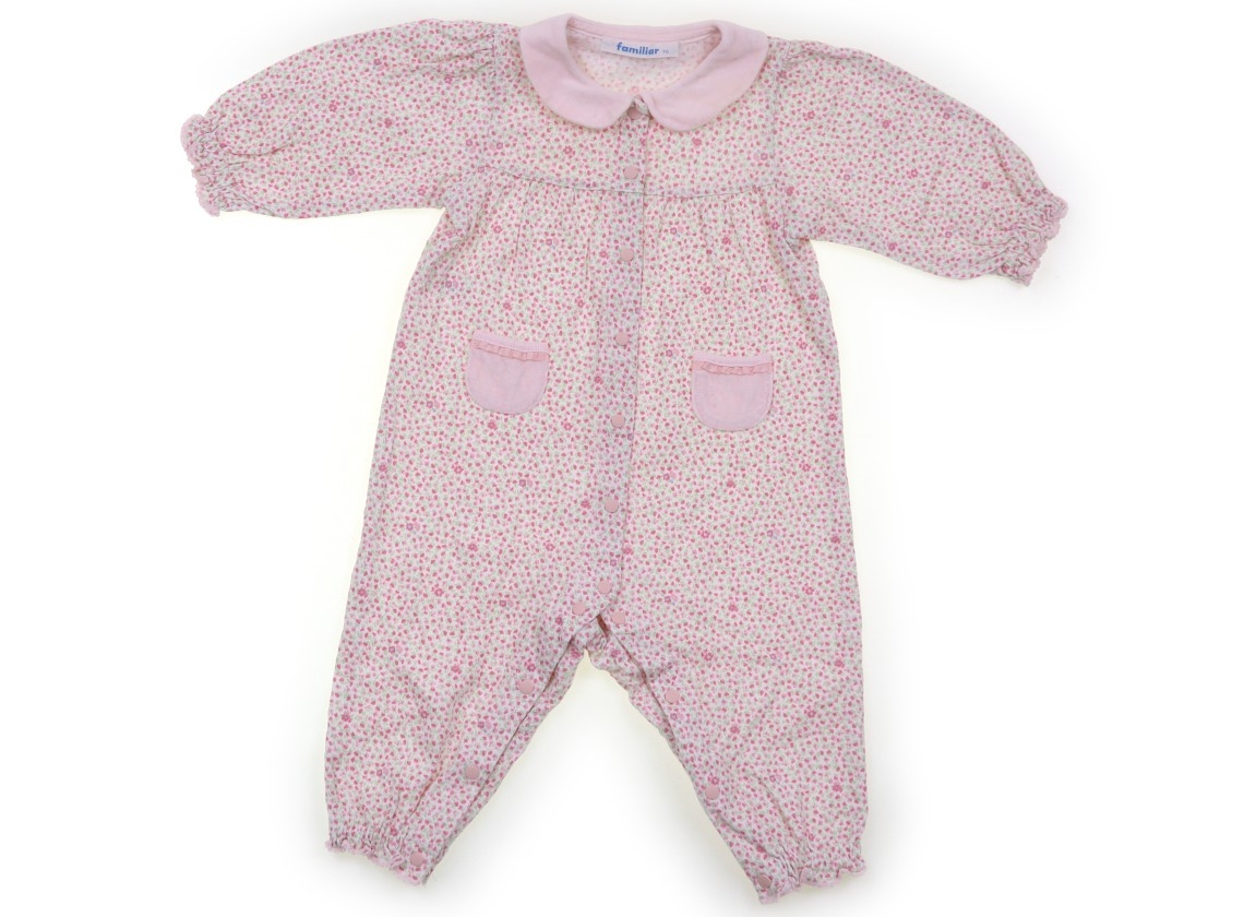 ファミリア カバーオール 70 ファミリア カバーオール70cm ファミリア