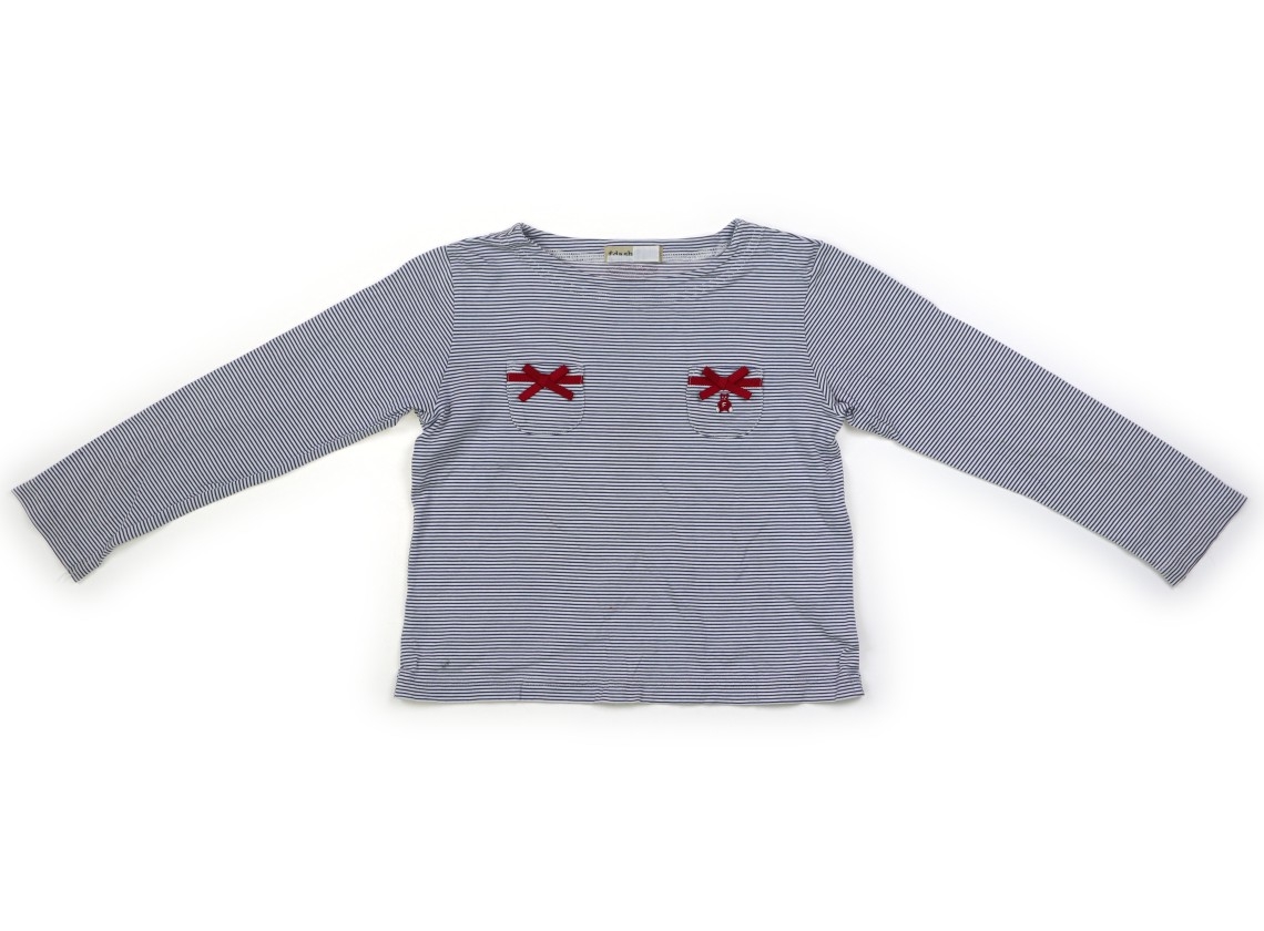 最大90%OFF】Tシャツ・カットソーの子供服(ファミリア/120サイズ  