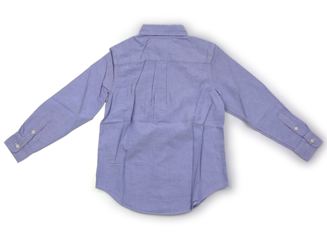最大90%OFF】シャツ・ブラウスの子供服(ラルフローレン/140サイズ 