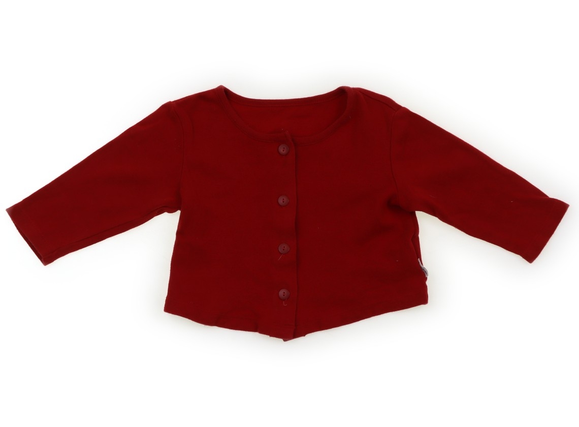 最大90%OFF】カーディガンの子供服(コムサイズム/80サイズ) | キャリーオン