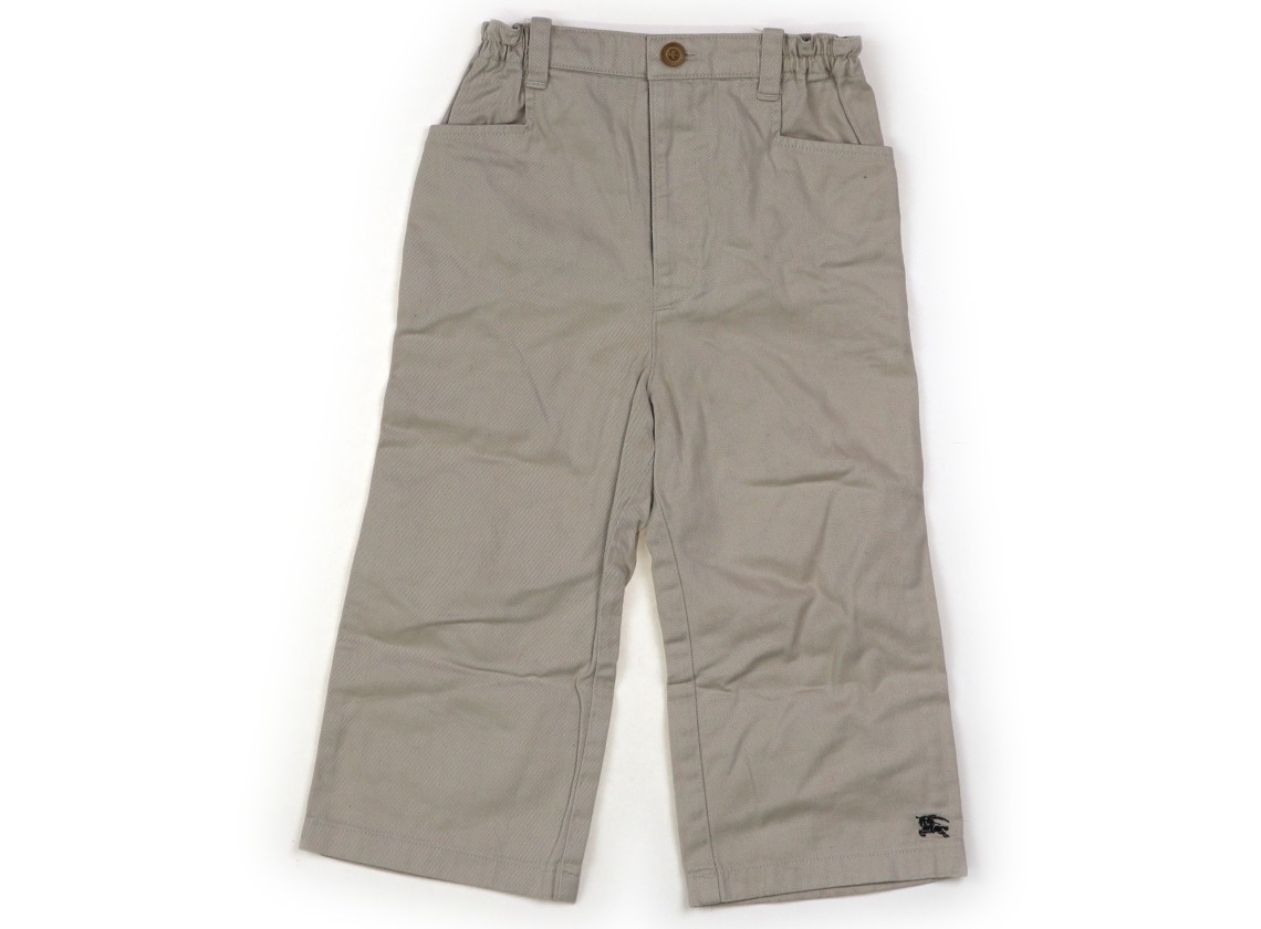 最大90%OFF】パンツの子供服(バーバリー/90サイズ) | キャリーオン 