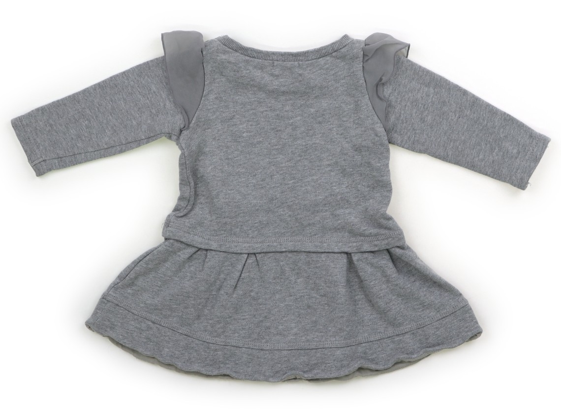 最大90%OFF】ワンピースの子供服(ジルスチュアート/80サイズ 