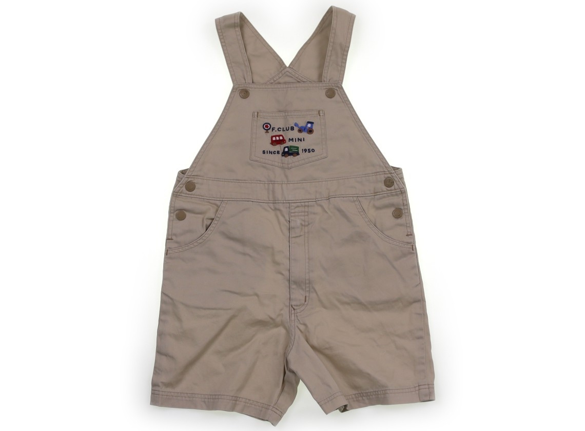 ファミリア 100 ファミリア 100サイズ ロンドンモチーフ シャツベレー