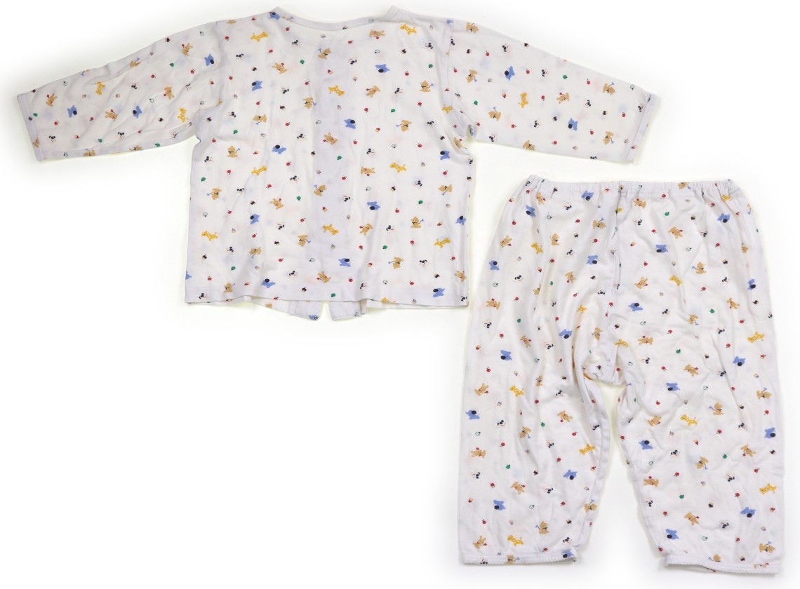 familiar ベビーパジャマ 90サイズ 最大90%OFF】パジャマの子供服(ファミリア/90サイズ) | キャリーオン