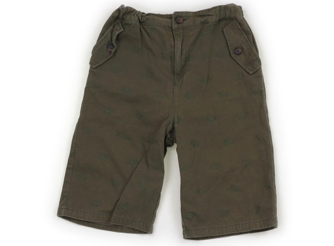 phenix パンツ +phenix(プラスフェニックス)WASHER HALF PANTS