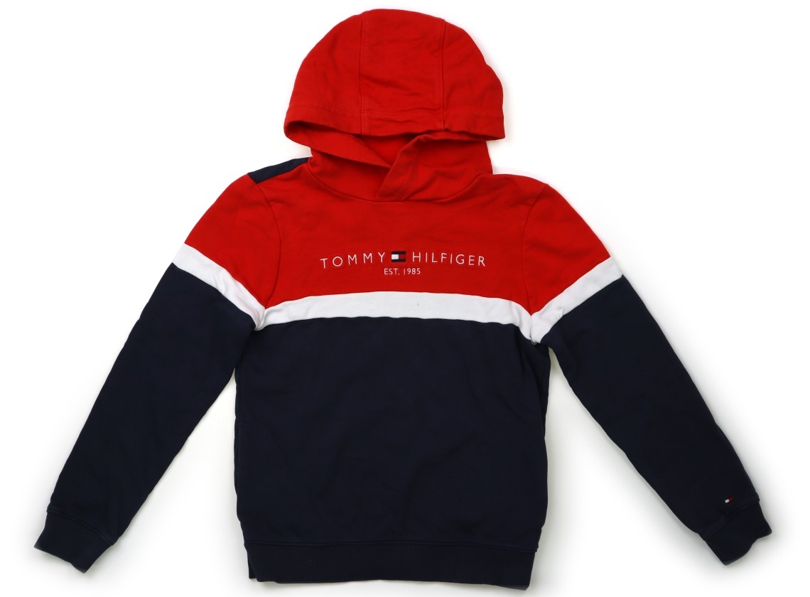 最大90%OFF】パーカーの子供服(トミーヒルフィガー/140サイズ  