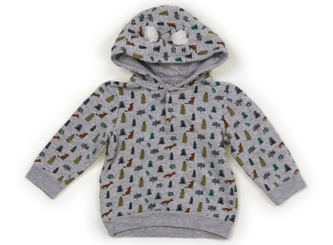 プチバトー ダウンコート95 3ans プチバトー キッズ用ジャケット