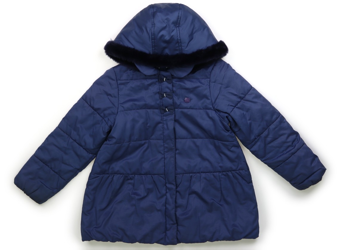 最大90%OFF】コート・ジャンパーの子供服(ミキハウス/130サイズ 