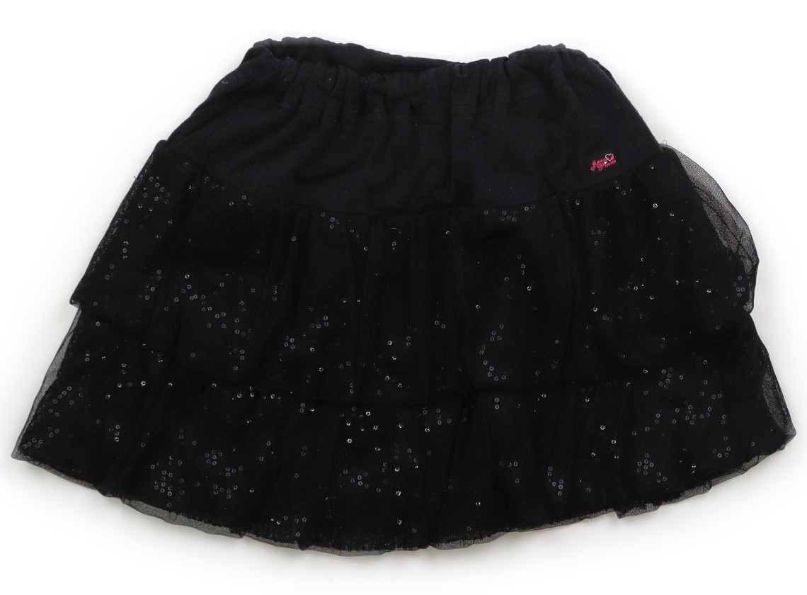 メゾピアノ　スカート　１４０ メゾピアノ⁄mezzopianoスカート 140サイズ 女の子子供服・ベビー服