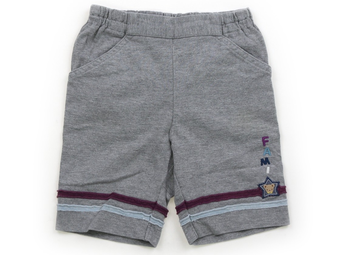 ファミリア familiar 男の子向けボトムス パンツ 80センチ 七分丈