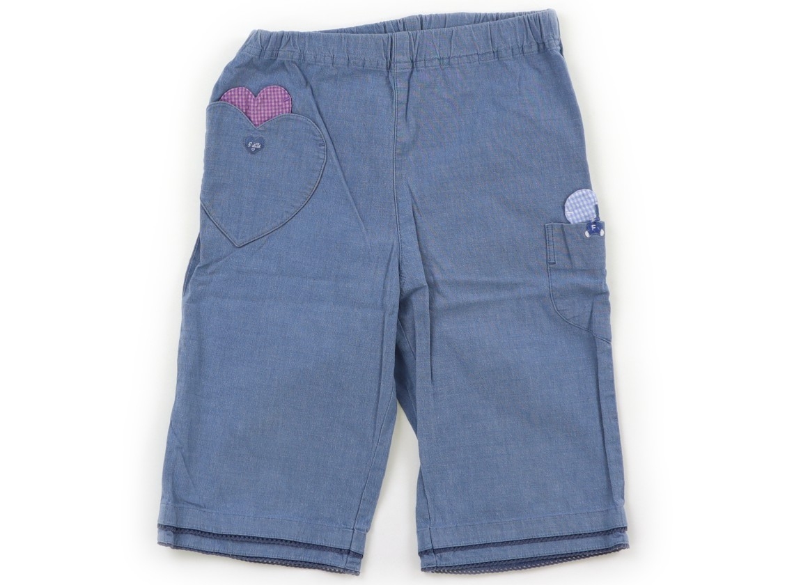 最大90%OFF】ハーフパンツの子供服(ファミリア/120サイズ) | キャリーオン