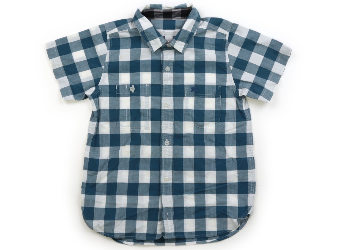 最大90%OFF】シャツ・ブラウスの子供服(バーバリー/110サイズ