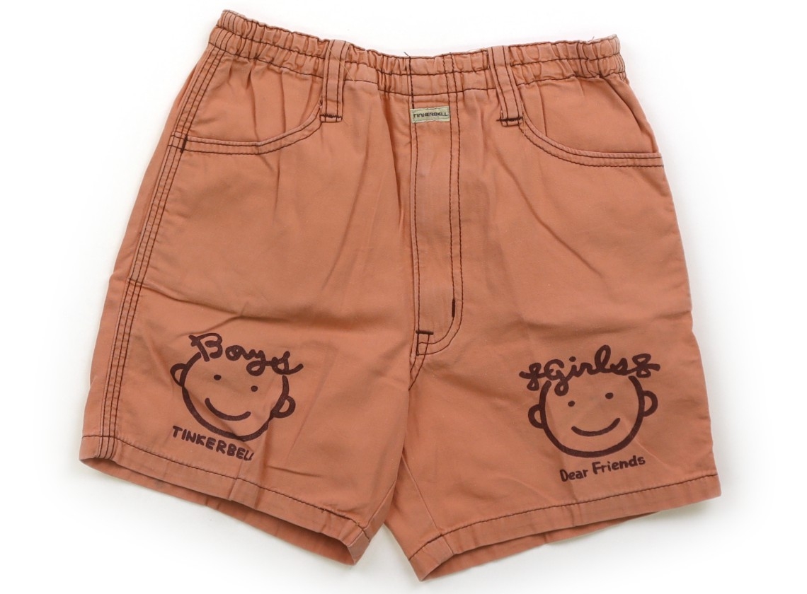 【60%OFF】子供服100 ショートパンツ Lili Gaufrette [m]☆5 新品 未使用 リリゴーフレット lili gaufrette 子供