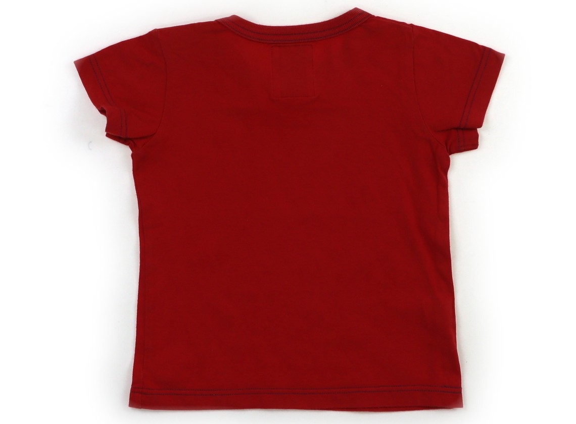 新品 ファミリア Tシャツ カットソー 90