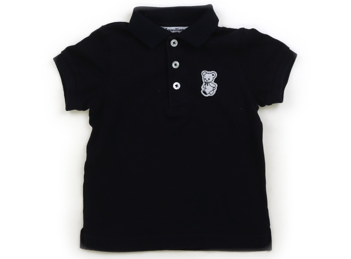 ファミリア familiar ポロシャツ 90サイズ 男の子 子供服 ベビー服 キッズ