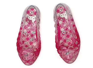 最大90 Off サンダルの子供服 サンリオ 靴15cm キャリーオン