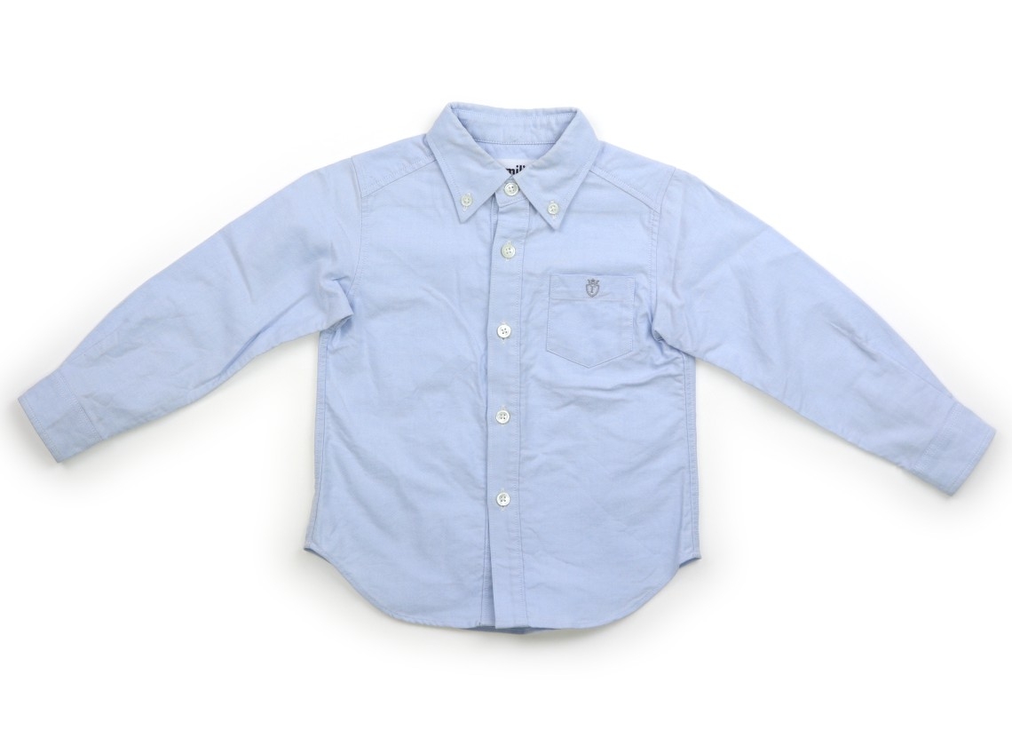 ファミリア シャツ 100 familiar - familiar ファミリア シャツ