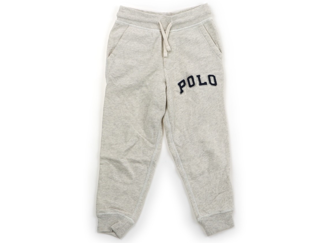 最大90%OFF】スウェットパンツの子供服(ポロラルフローレン/110サイズ