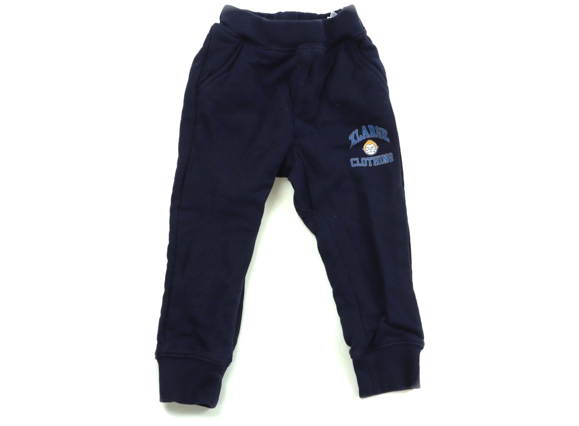 最大90 OFF スウェットパンツの子供服 エクストララージキッズ 140サイズ