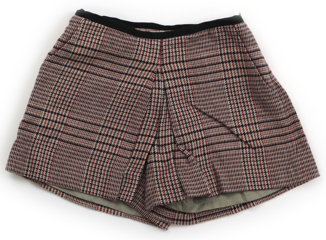 【美品】ファミリア familiar チェック キュロット スカート 90 ファミリア☆キュロット ファミリア キュロット 90 専用 美品