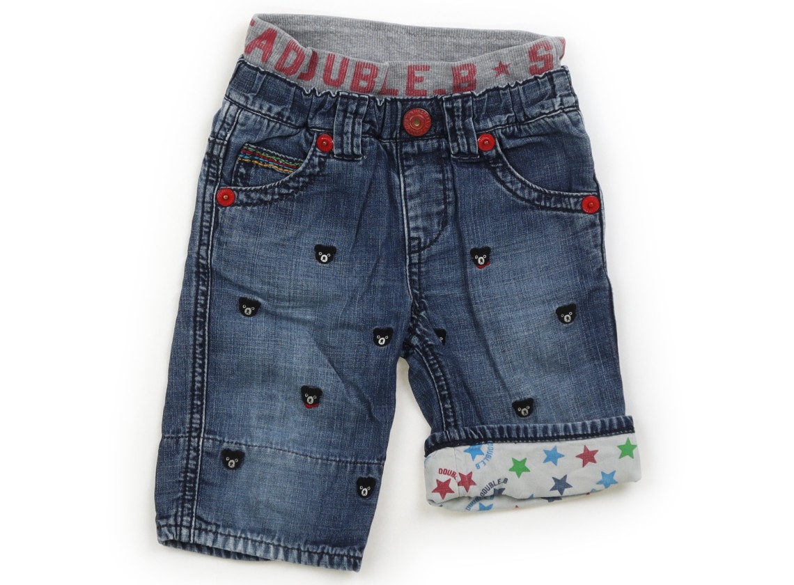 double_b 半ズボンセット　90㎝ double_b 半ズボンセット 90㎝ 楽天市場】【ミキハウス公式ショップ