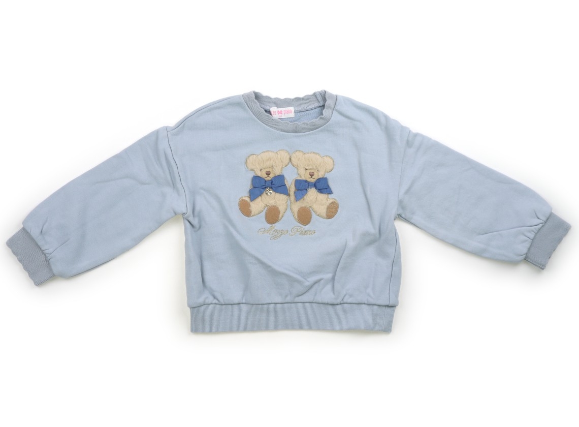 最大90%OFF】トレーナー・プルオーバーの子供服(メゾピアノ/120サイズ