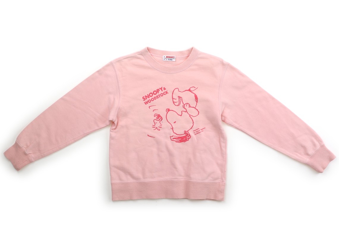 最大90%OFF】トレーナー・プルオーバーの子供服(ファミリア/130サイズ