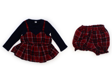 最大90 Off ワンピースの子供服 アプレレクール 80サイズ キャリーオン