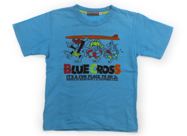 最大90 Off Tシャツ カットソーの子供服 ブルークロス 1サイズ キャリーオン