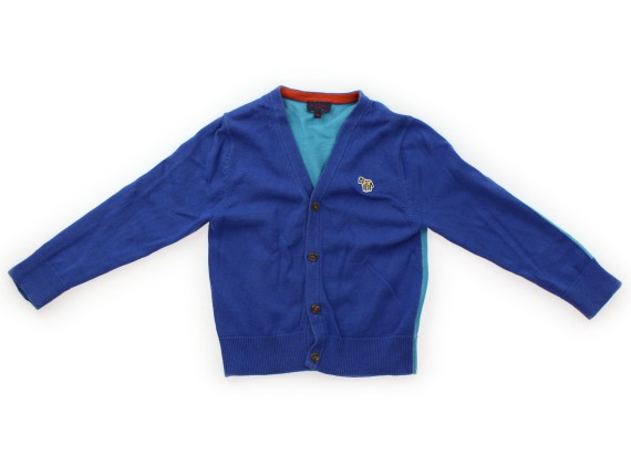 最大90%OFF】カーディガンの子供服(ポールスミス/110サイズ 