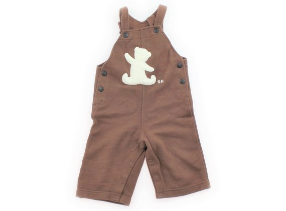 最大90%OFF】ベビーオーバーオールの子供服(ソニアリキエル/80サイズ