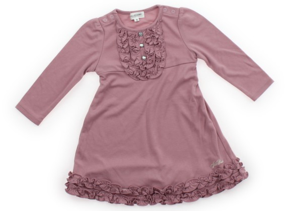 最大90 Off ワンピースの子供服 ジルスチュアート 90サイズ キャリーオン