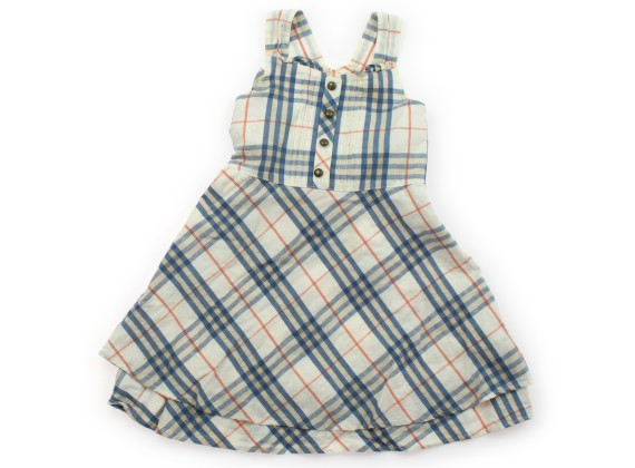 最大90 Off ワンピースの子供服 バーバリー 110サイズ キャリーオン