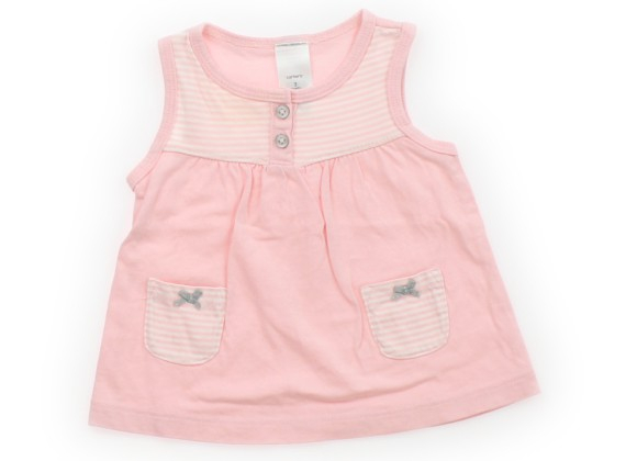最大90 Off ワンピースの子供服 カーターズ 50サイズ キャリーオン