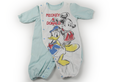 最大90 Off ロンパースの子供服 ディズニー 50サイズ キャリーオン