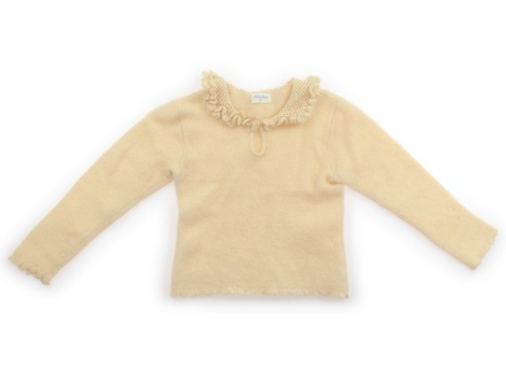 最大90%OFF】ニット・セーターの子供服(シャーリーテンプル/120サイズ
