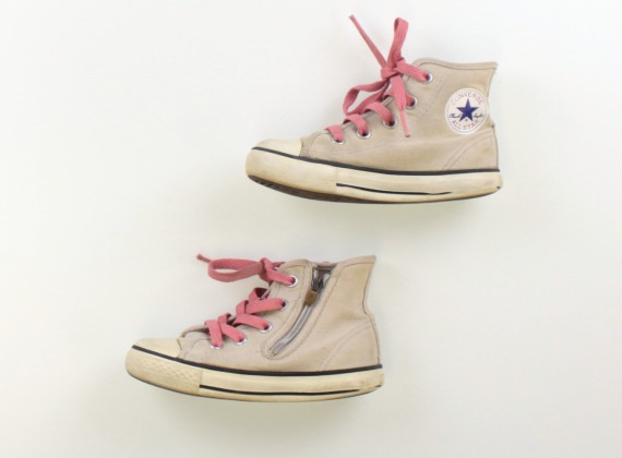 Girls ピンク Converse 靴 New Style 0351b B1e69