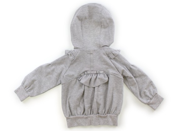 最大90 Off パーカーの子供服 ジルスチュアート 100サイズ キャリーオン