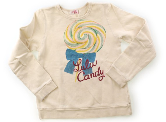 Shirley Temple シャーリーテンプル140トレーナー