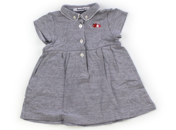 最大90 Off ワンピースの子供服 ファミリア 80サイズ キャリーオン