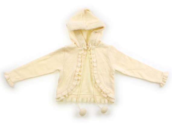 最大90%OFF】カーディガンの子供服(シャーリーテンプル/110サイズ  