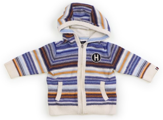 最大90 Off パーカーの子供服 トミーヒルフィガー 70サイズ キャリーオン